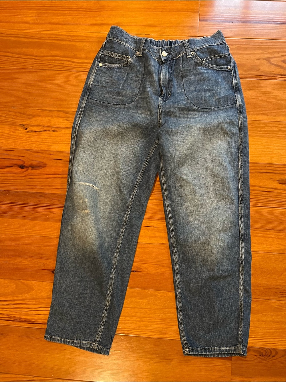 Free People jeans